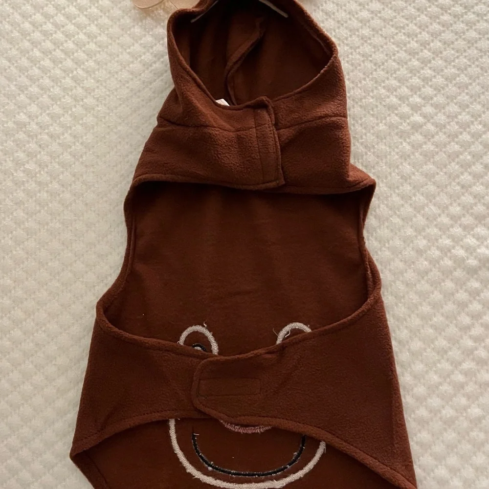 Rubies Pet Shop Reindeer Dog Hoodie.